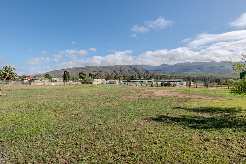 0 Bedroom Property for Sale in Riviersonderend Western Cape